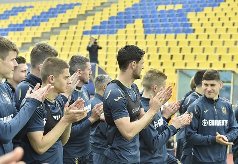 "Экспериментальный состав" Шевченко: кто сыграет против Кипра