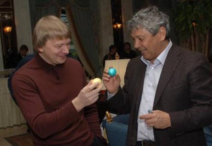 Палкин опроверг слухи о возможном уходе Луческу