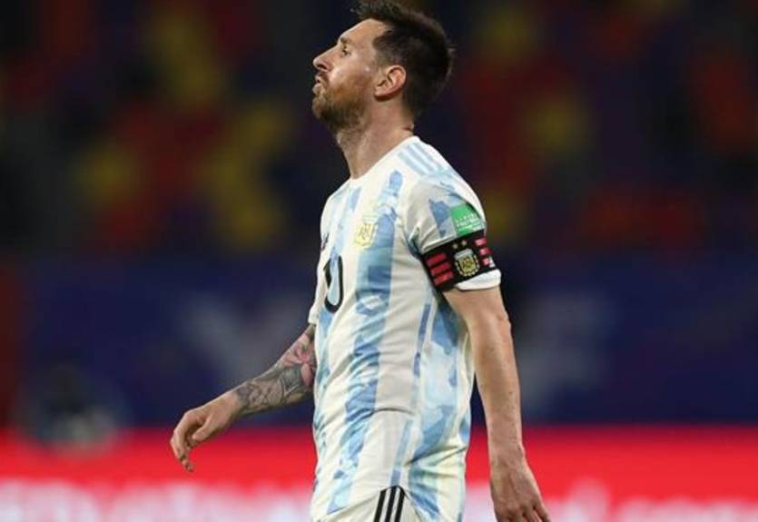 Сборная Аргентины подтвердила свое участие в Копа Америка Сборная Аргентины подтвердила свое участие в Копа Америка