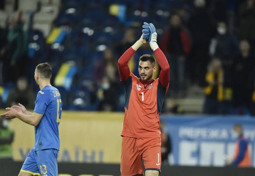 Бущан: Нужно хорошо себя проявить перед началом Евро-2020 Бущан: Нужно хорошо себя проявить перед началом Евро-2020