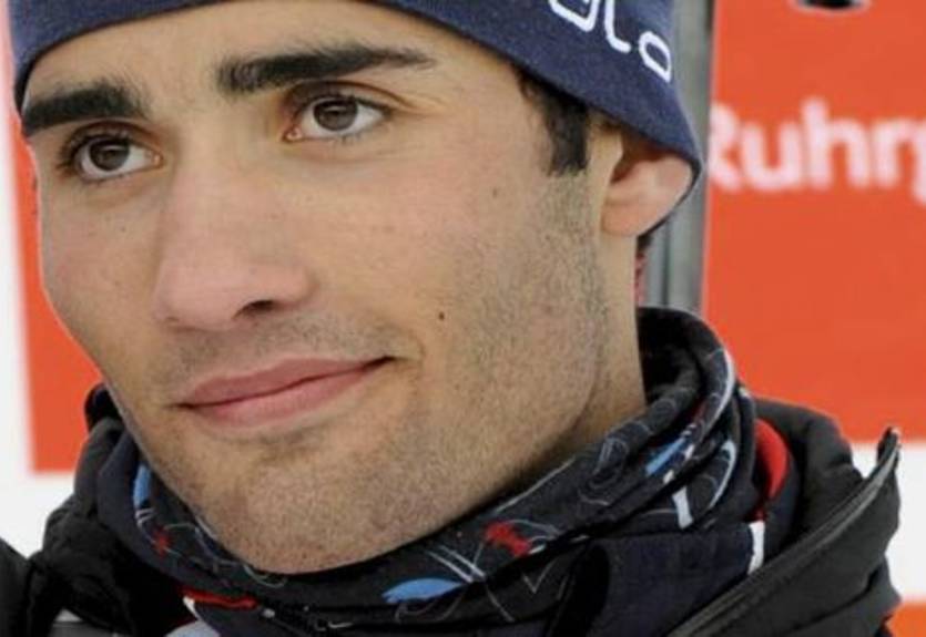 Биатлон. М. Фуркад: "Я хочу выиграть общий зачет во всех дисциплинах"