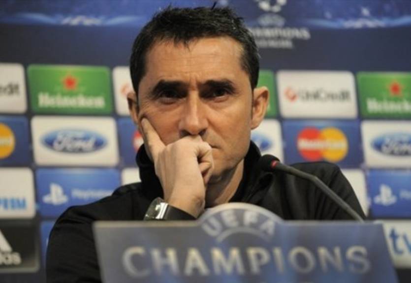 Вальверде: "Нам нужно быть быстрыми в атаке, но при этом не забывать о защите"