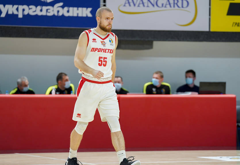 Сидоров - MVP полуфинала плей-офф Суперлиги