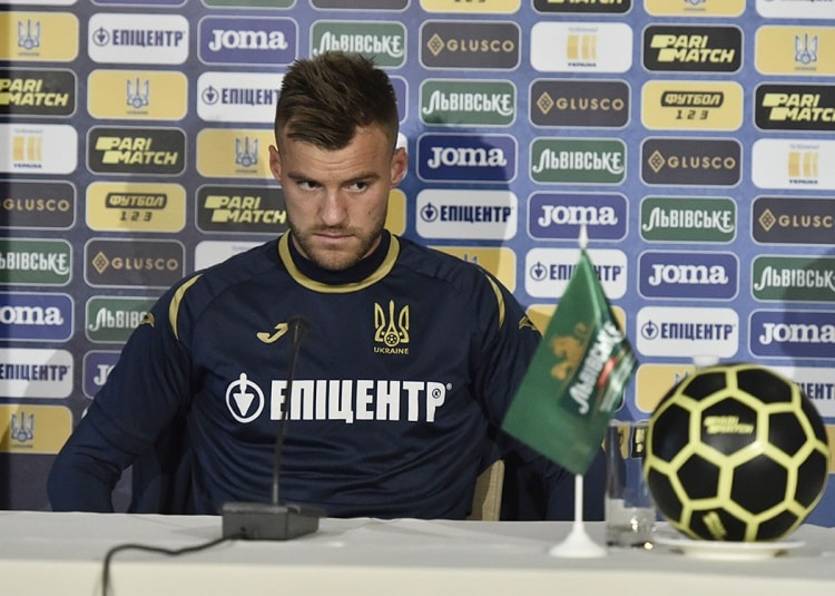 Андрей Ярмоленко / УАФ