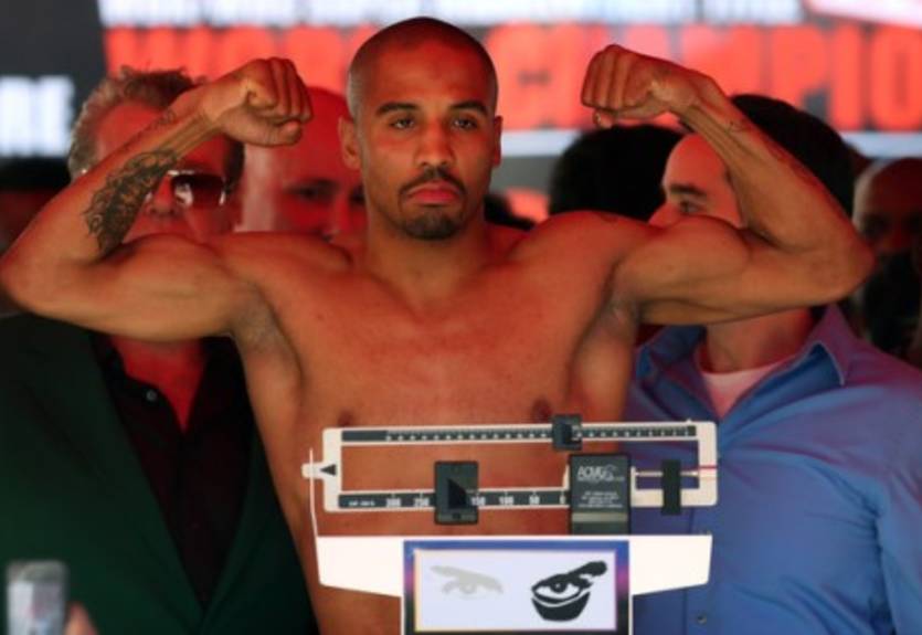 Уорд ставит на Герреро