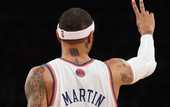 НБА. Мартин остается в Никс