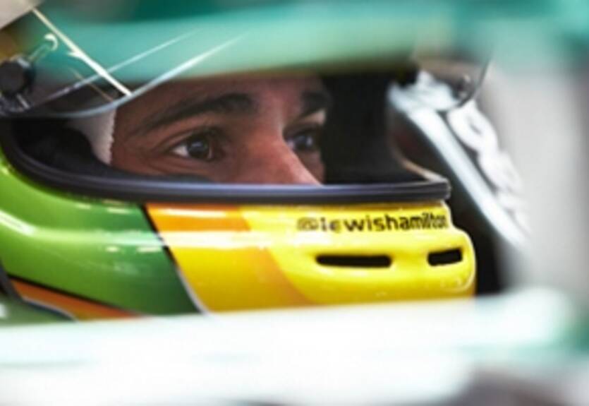 Формула-1. Хэмилтон: нет никаких ожиданий