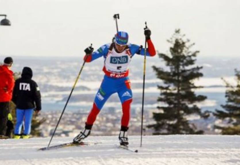 Биатлон. Логинов: "Сочинская трасса не самая легкая"