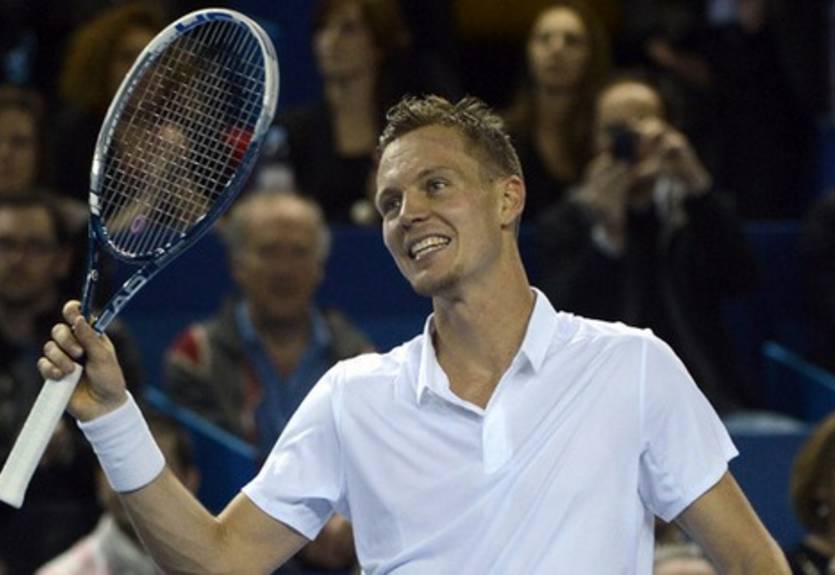 Бердых приедет на Queen's Club