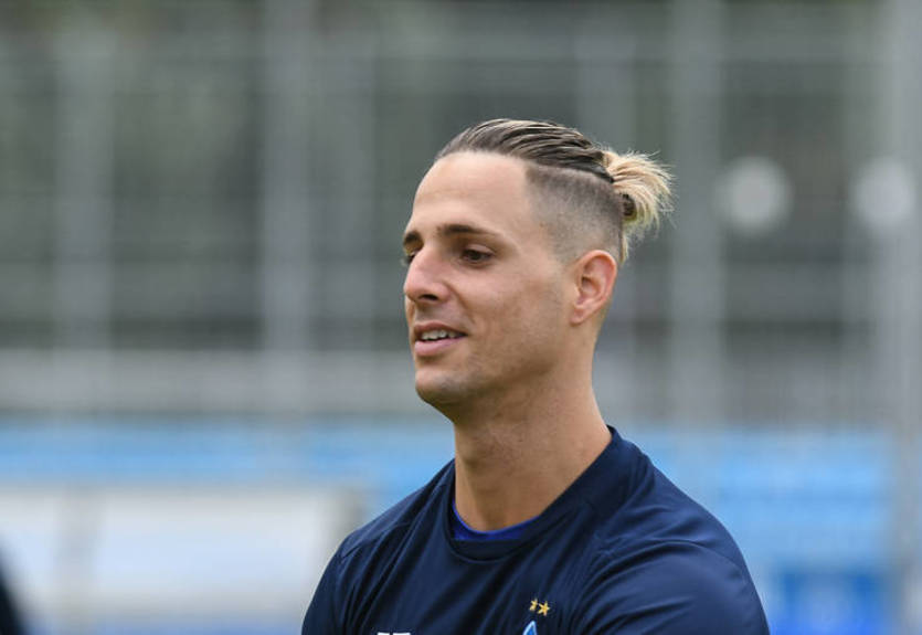 Соль намерен разорвать контракт с Динамо