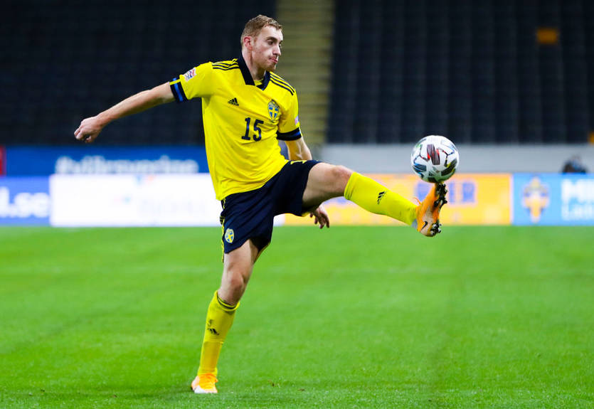 Лидер сборной Швеции пропустит старт Евро-2020 из-за коронавируса