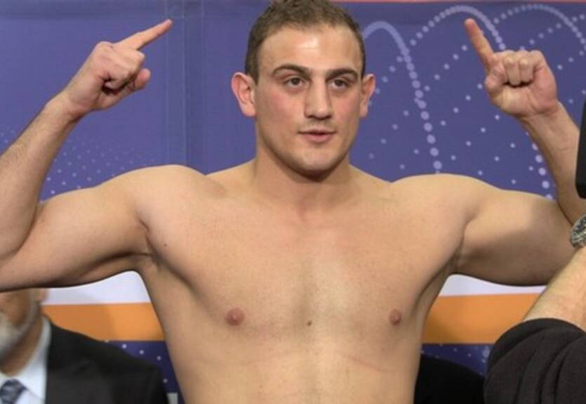 Пьянета: "Использую слабости Владимира Кличко"