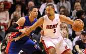 НБА. Майами может оставить Ховарда до конца сезона
