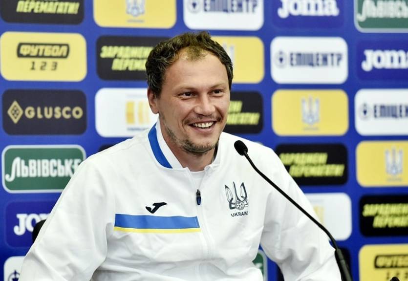 Пятов: Все ребята готовы к Евро-2020