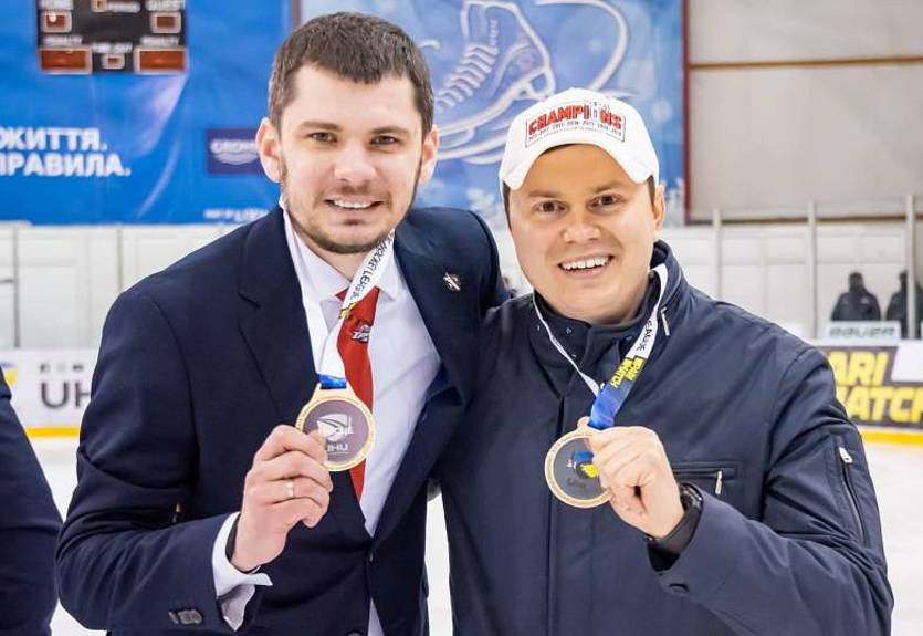 Сын Колесникова стал президентом Донбасса Сын Колесникова стал президентом Донбасса