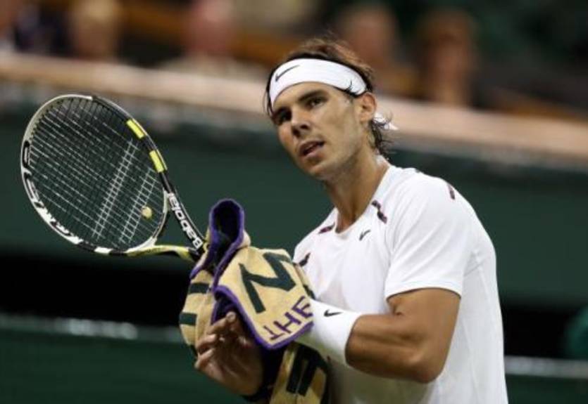 Надаль: "Не знаю, на что способен сейчас"