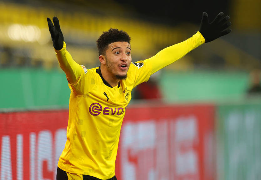 Боруссия Д определилась с окончательной стоимостью Санчо Боруссия Д определилась с окончательной стоимостью Санчо