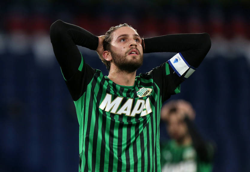 Локателли: Говорил с гендиректором Сассуоло, мы знаем, какой выбрать путь