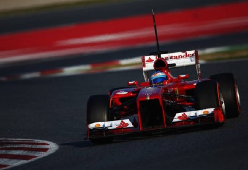 Формула-1. Алонсо: "Мне не нужен болид быстрее, чем у других"