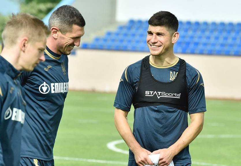 Игроки сборной Украины не вошли в топ-100 самых дорогих футболистов Евро-2020