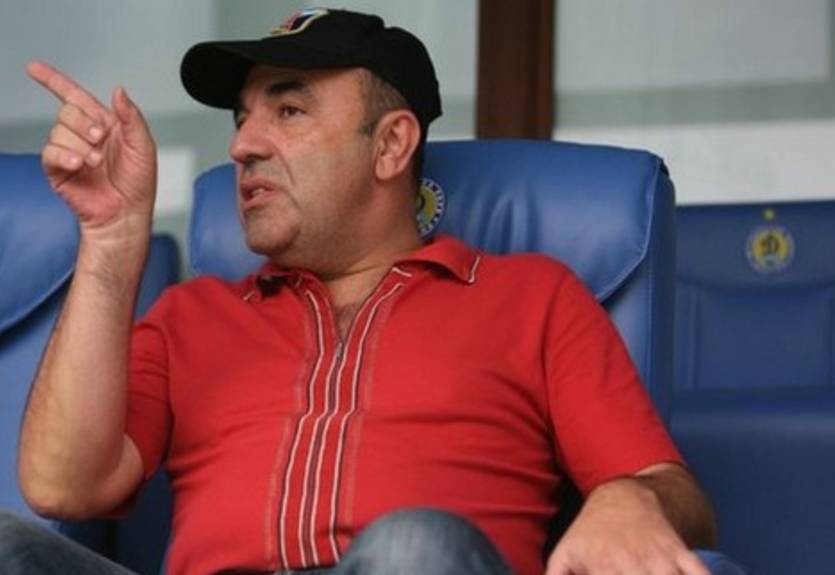 На Вадима Рабиновича совершено покушение