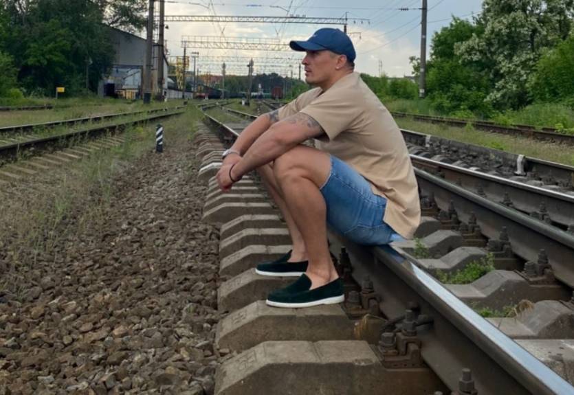 Укрзализниця обратилась к Усику с просьбой больше не нарушать правила