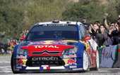 WRC. Ситроен подобрал Кубицу