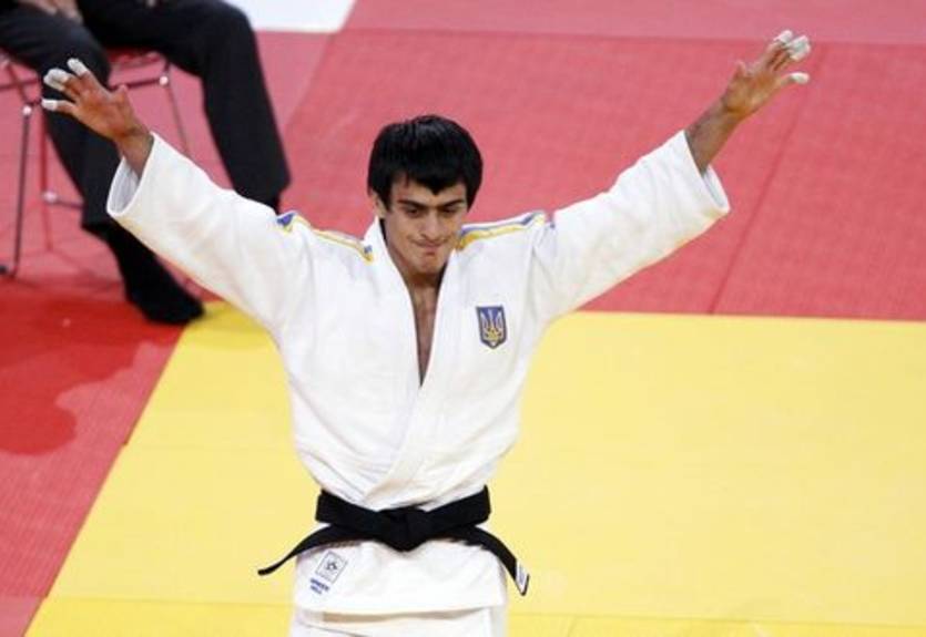 Дзюдо. Первое "международное" золото Зантарая в новой весовой категории