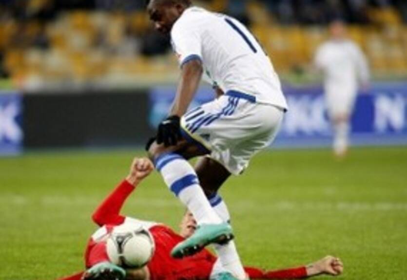 Идейе: "Для нас ничья на своем поле равносильна поражению"