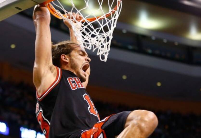 НБА. Ноа мечтает об отдыхе