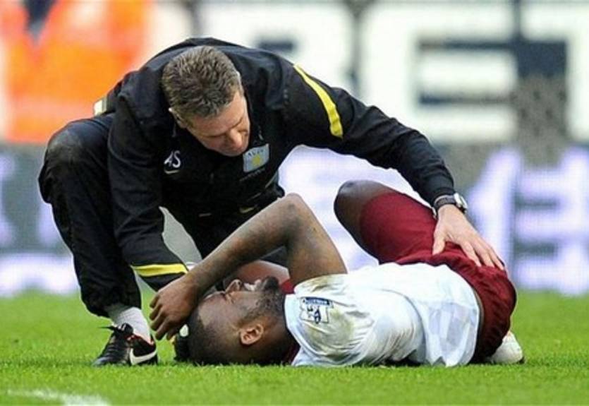 Очередная травма Бента