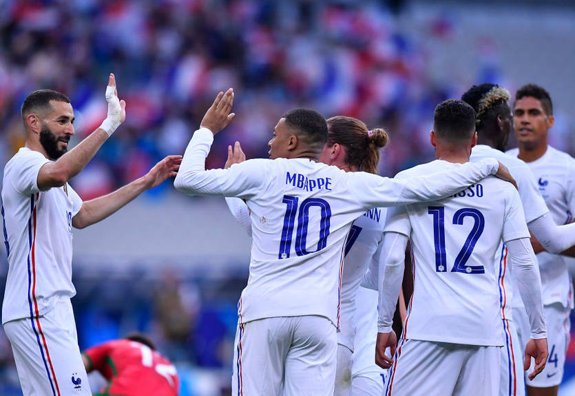 Франция, Италия или Англия: Кто выиграет чемпионат Европы?