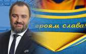 Павелко предложил узаконить лозунг "Героям слава" в качестве официального футбольного символа Украины Павелко предложил узаконить лозунг "Героям слава" в качестве официального футбольного символа Украины