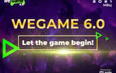 WEGAME 6.0: шесть крутых локаций, состязания, подарки и квест WEGAME 6.0: шесть крутых локаций, состязания, подарки и квест
