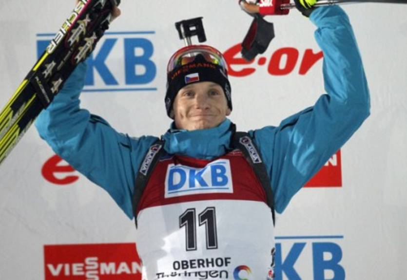 Биатлон. Моравец: "Для меня все сложилось идеально"