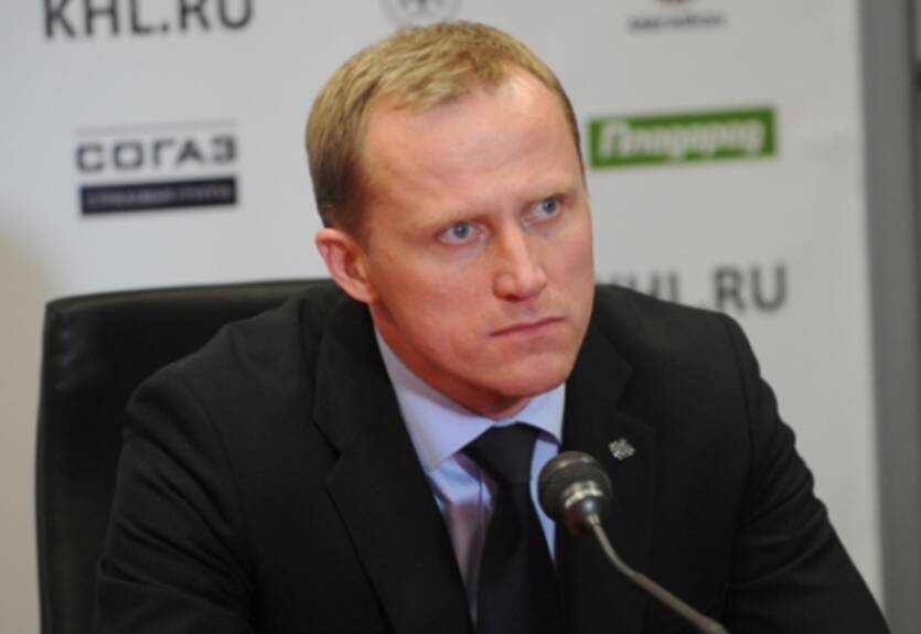 КХЛ. Аболс: "В большинстве мы сыграли слабо"