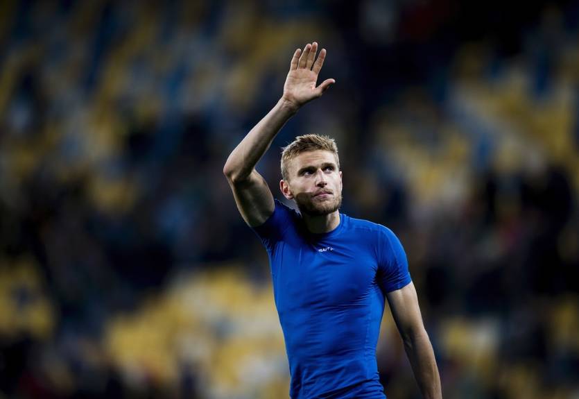 Гент объявил об уходе Пластуна