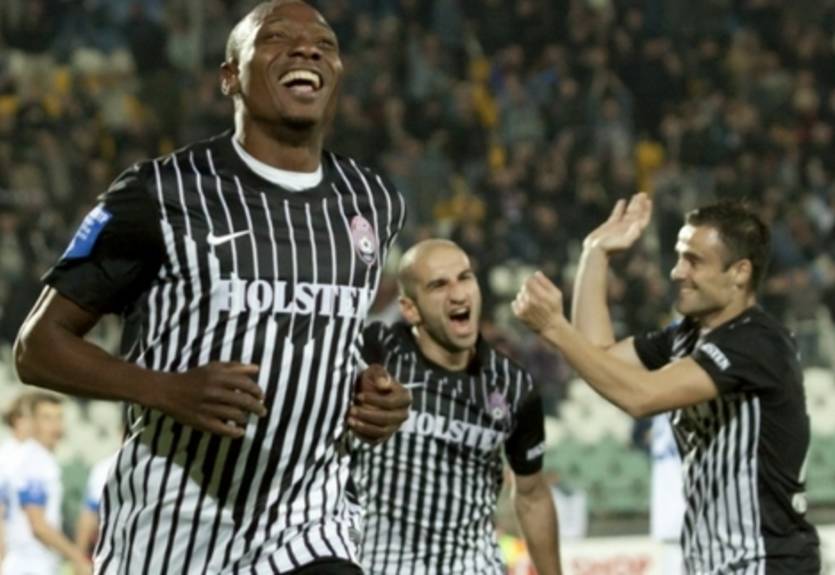 Говерла минимально уступает в Луганске