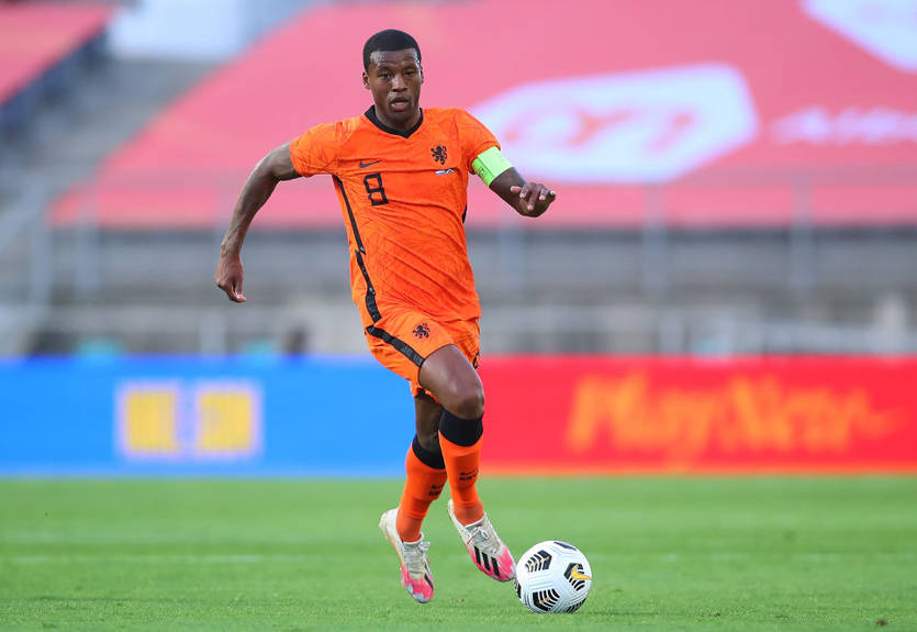 Игроки сборной Нидерландов не будут вставать на колено перед матчами Евро-2020