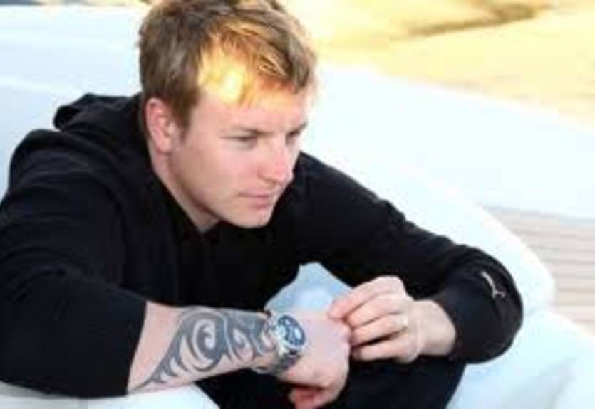 Формула-1. Лотус ждет Райкконена сегодня