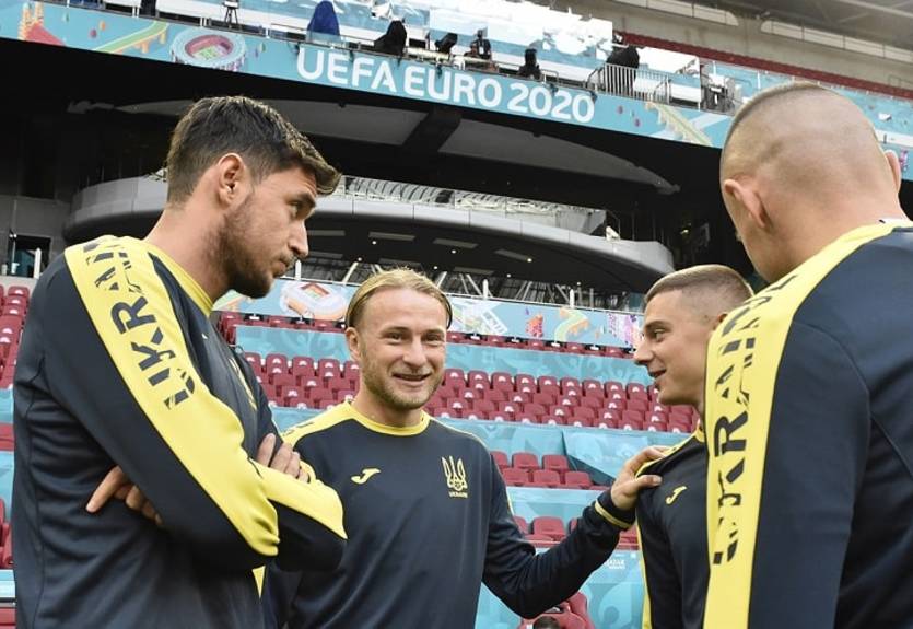 Нидерланды - Украина: анонс матча чемпионата Европы