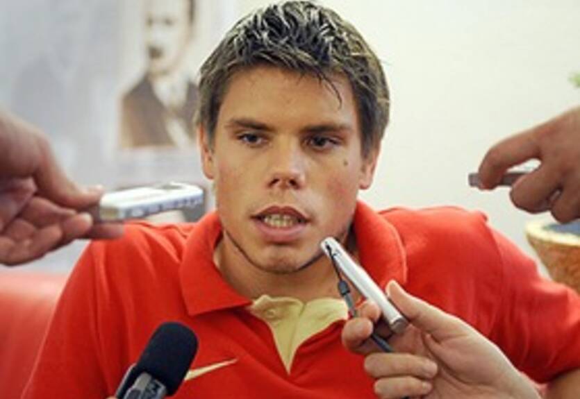 Вукоевич: "Блохин строит свою команду, а меня в ней нет"