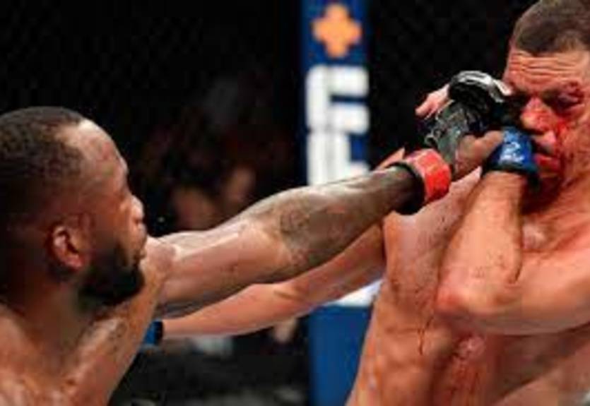 UFC 263: Фигередо проиграл Морено, Эдвардс победил Нейта Диаза UFC 263: Фигередо проиграл Морено, Эдвардс победил Нейта Диаза