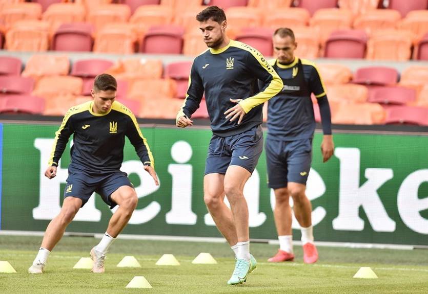 Нидерланды - Украина: стало известно, в какой форме сыграют команды Нидерланды - Украина: стало известно, в какой форме сыграют команды