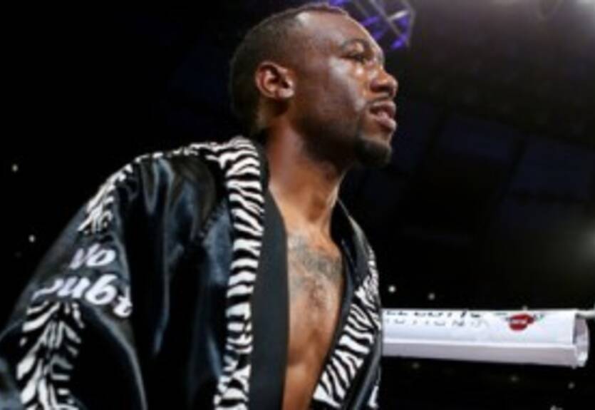 Траут: уже не могу дождаться боя с Альваресом