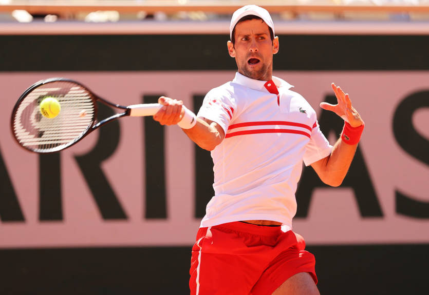 Джокович – первый теннисист Открытой эры, побеждавший на каждом "Шлеме" более одного раза