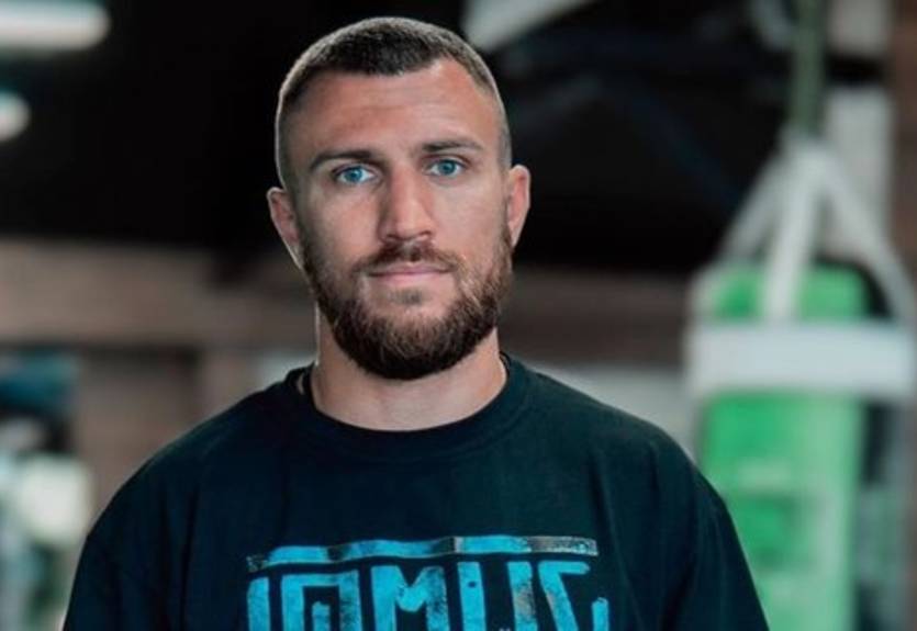 Ломаченко: Это я забрал сердце Лопеса Ломаченко: Это я забрал сердце Лопеса