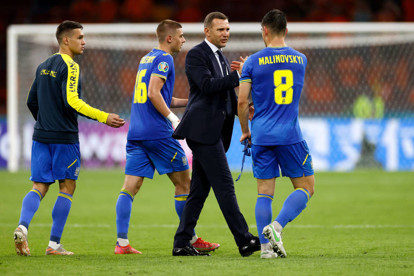 Андрей Шевченко / Getty Images