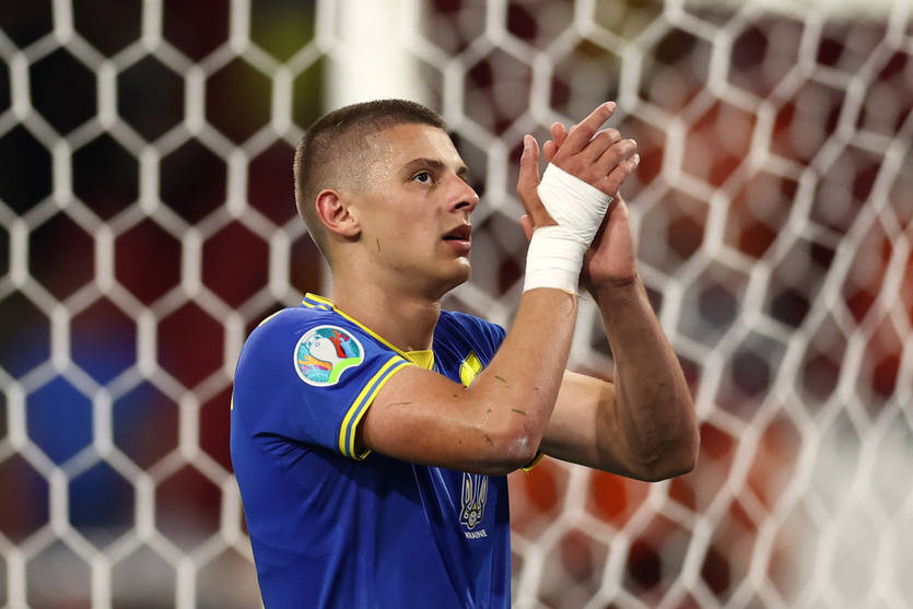 Виталий Миколенко  / Getty Images