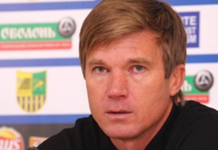 Максимов: "Начали мы играть при счете 3:0, когда уже можно и не играть..."